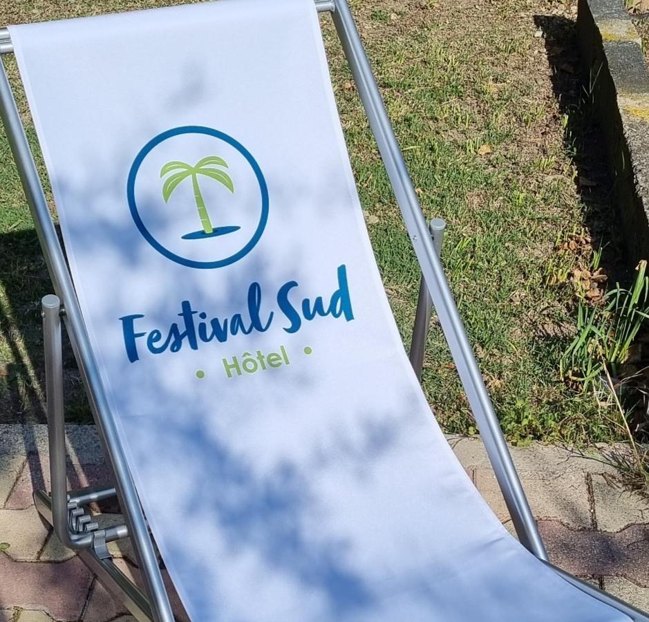 Festival Sud Aqua - Tgv Aparthotel 3*